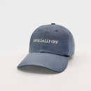 Officially Off (Slate)