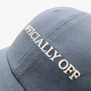 Officially Off (Slate)