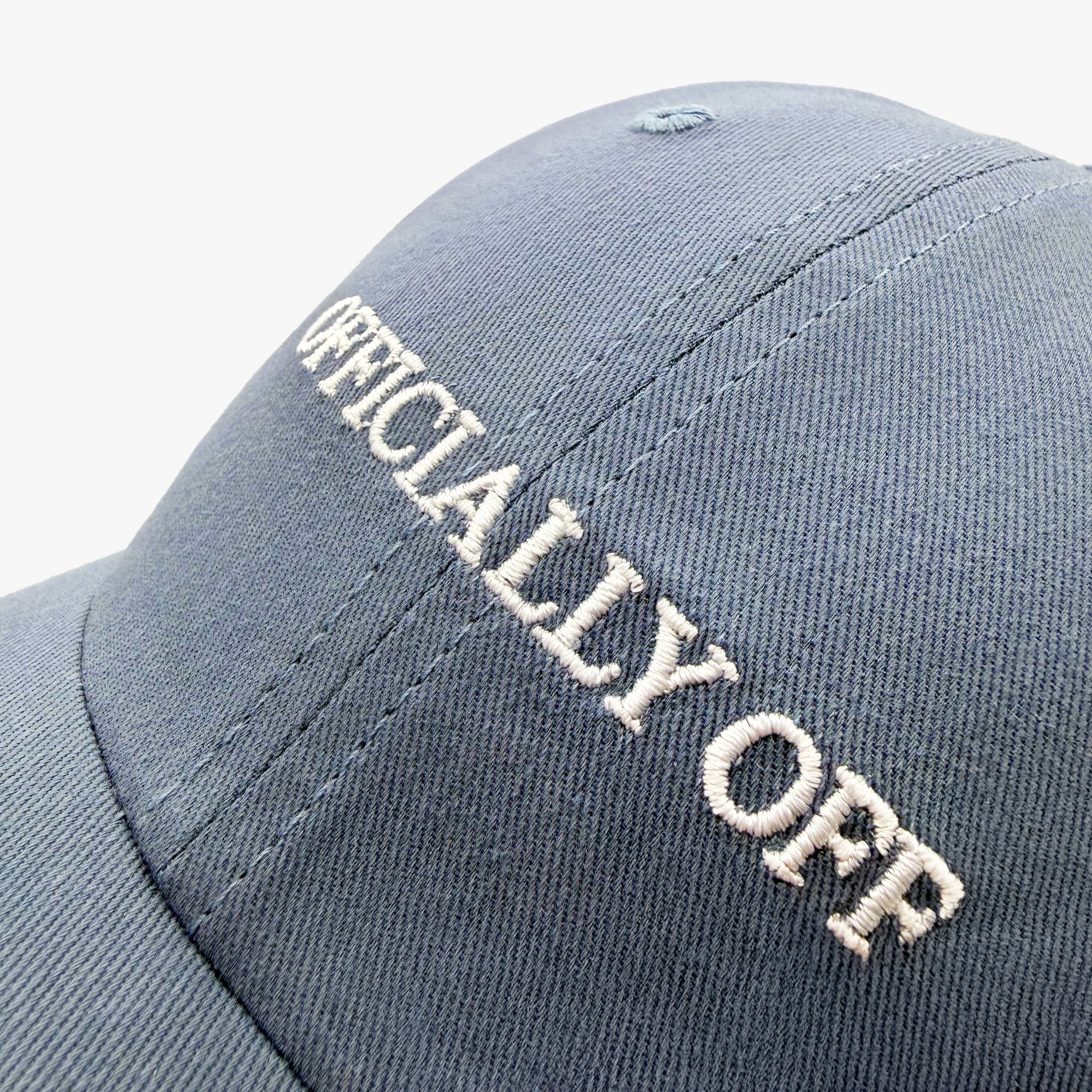 Officially Off (Slate)