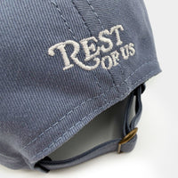 Officially Off (Slate)