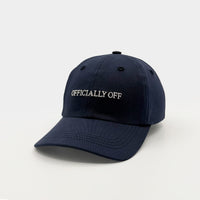 Officially Off (Navy)