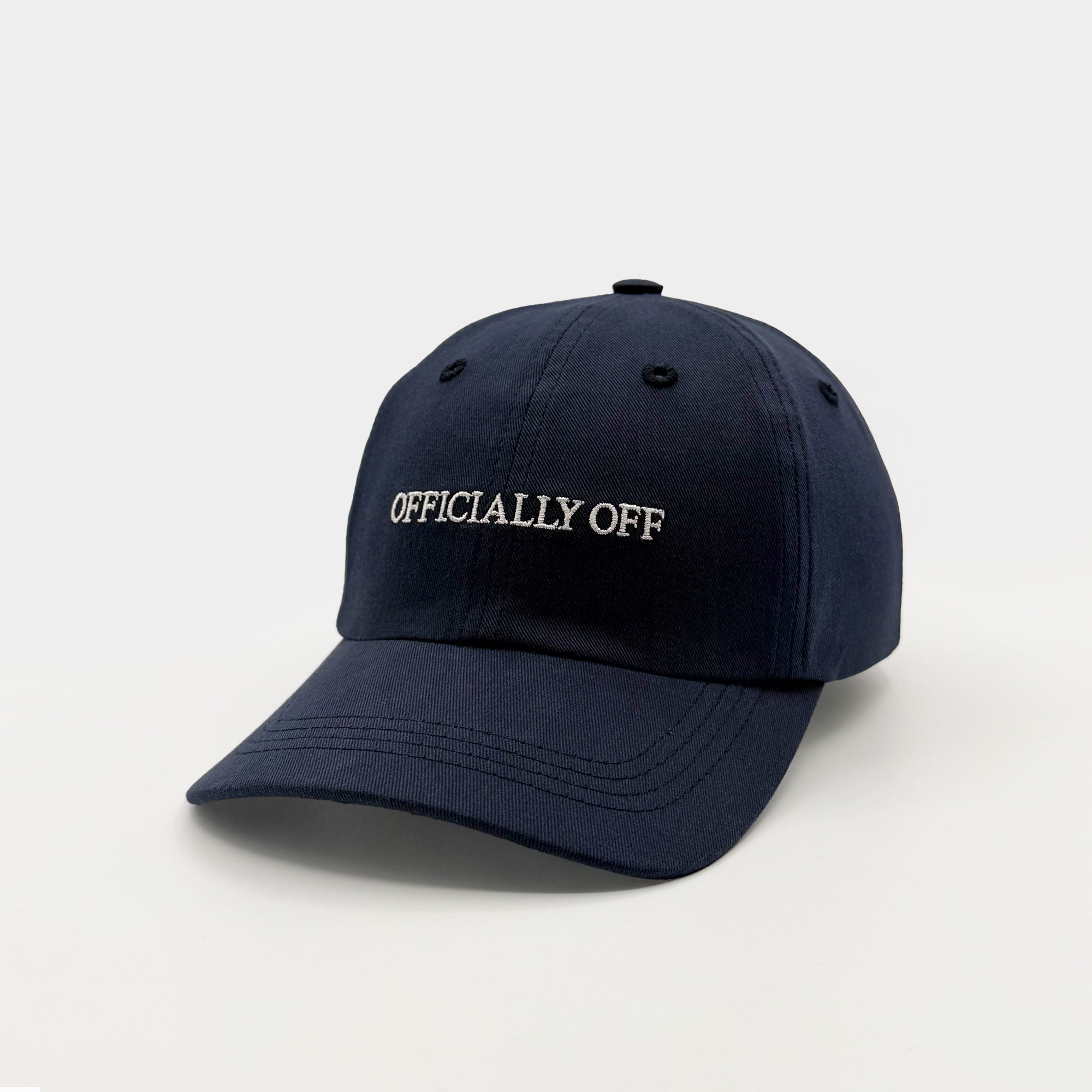 Officially Off (Navy)