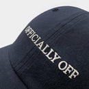 Officially Off (Navy)