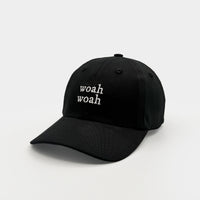 Woah Woah (Black)