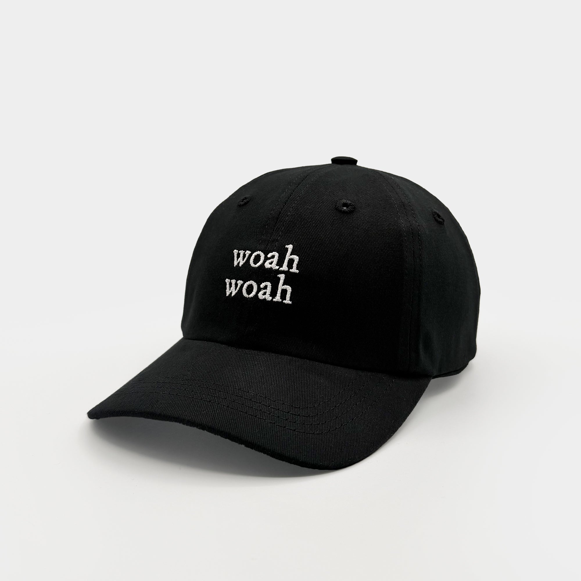 Woah Woah (Black)