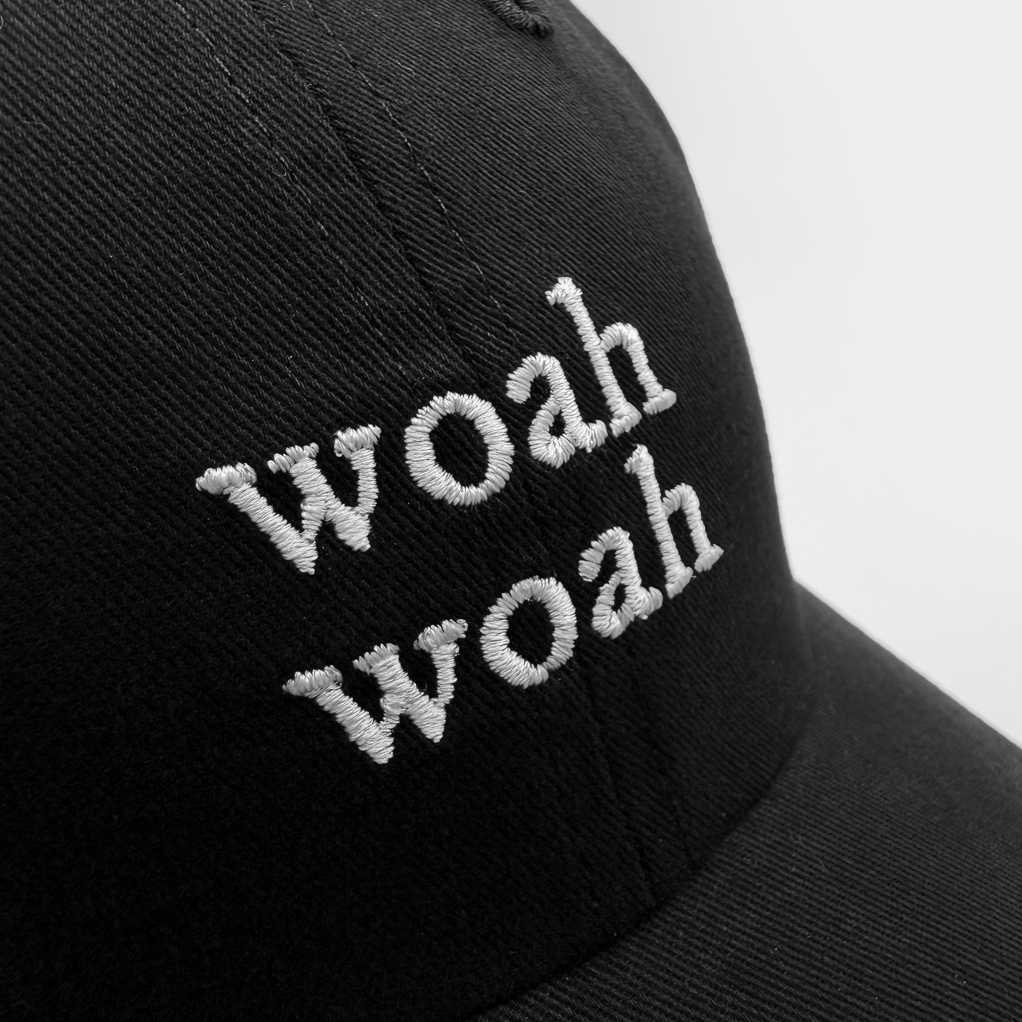 Woah Woah (Black)